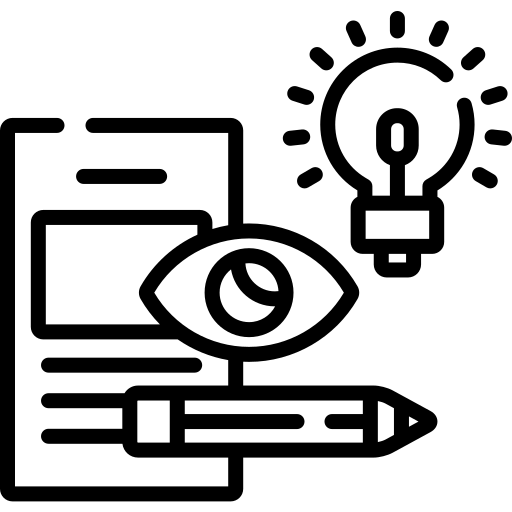 identify icon