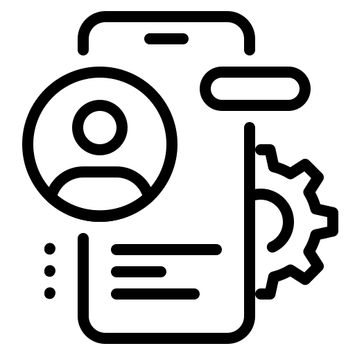 identify icon